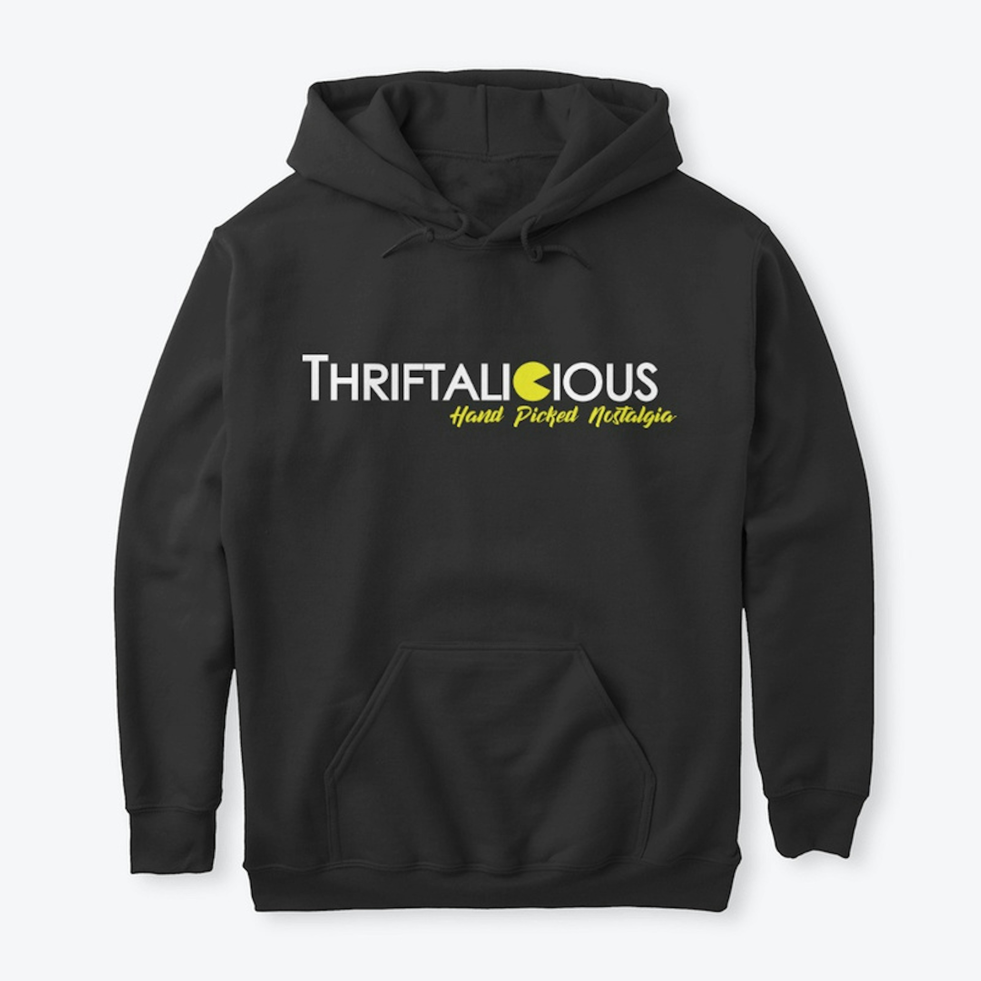 Thriftalicious Logo Hoodie