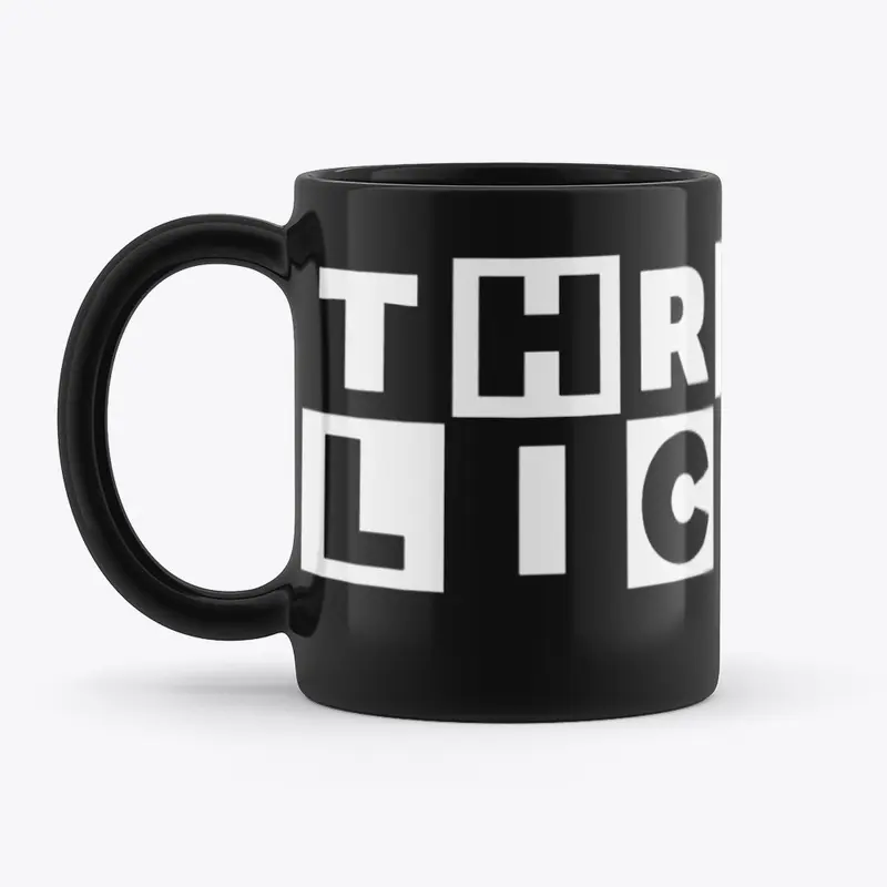 Thriftalicious Networking Mug