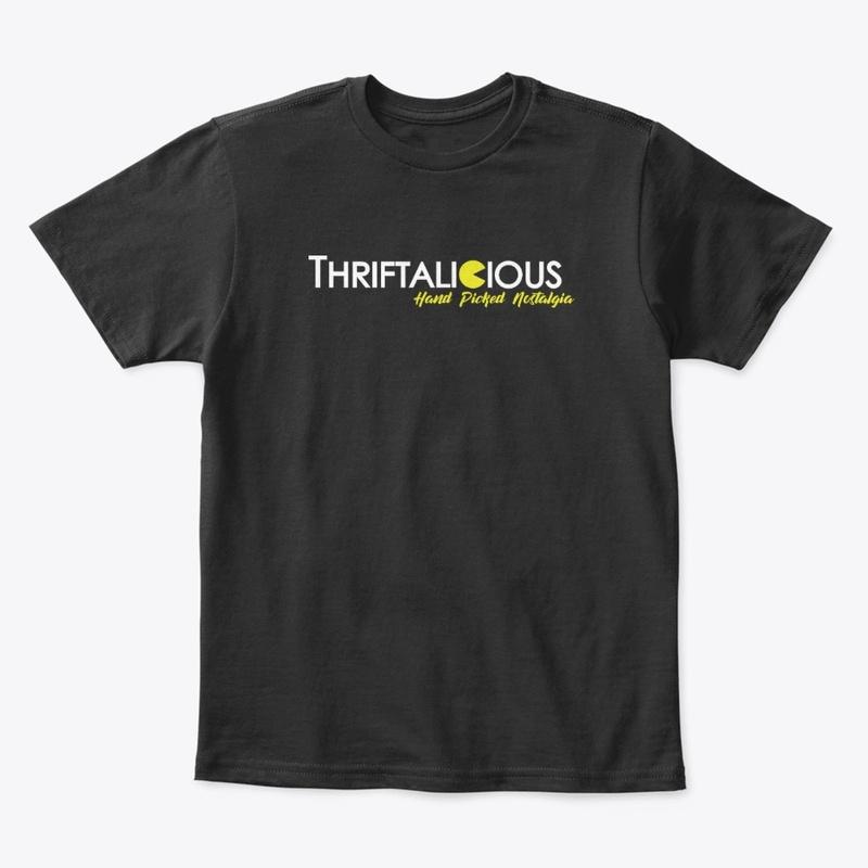 Kids Thriftalicious Logo Tee