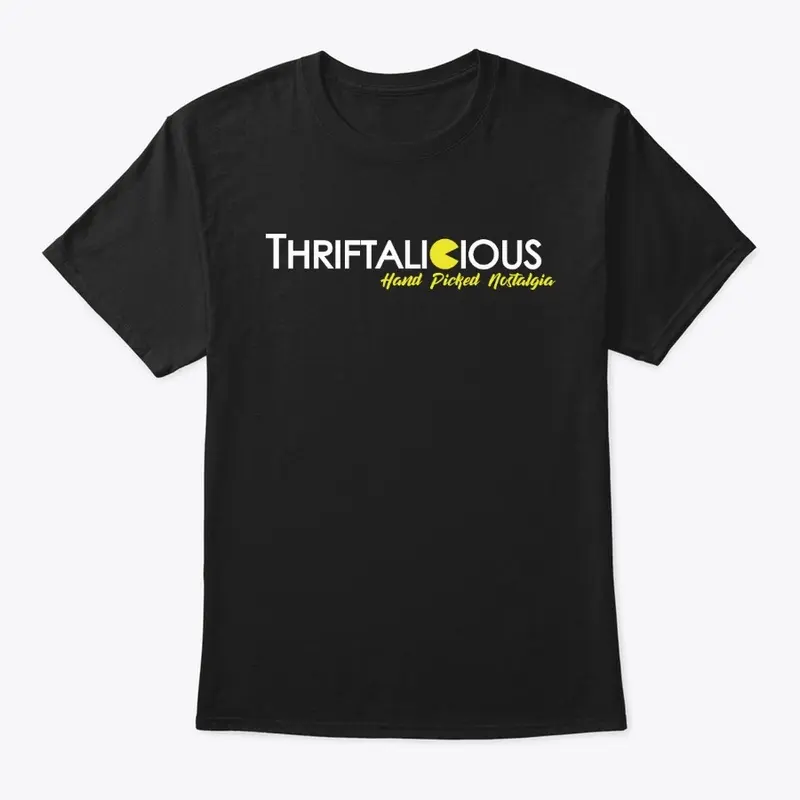 Thriftalicious Logo Shirt